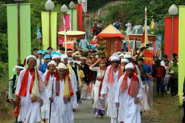 越南重视保护和发扬各民族文化多样性