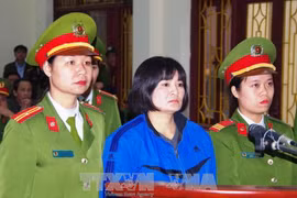维持原判：陈氏娥因煽动宣传反国家罪获刑九年