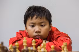越南棋手阮国希