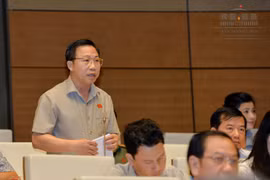 国会代表。