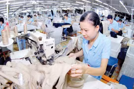 越南纺织品服装、鞋类、木制品等产品对澳大利亚市场的出口活动具有许多优质。