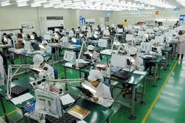 2017年前10个月越南贸易顺差12.3亿美元