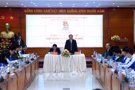 阮春强部长：青年是新农村建设中的重要力量