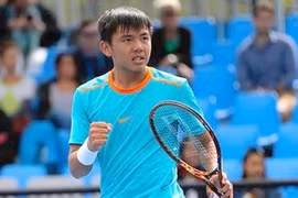 越南选手李黄南。（图：体育报）