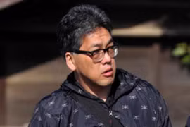 犯罪嫌疑人米原康正