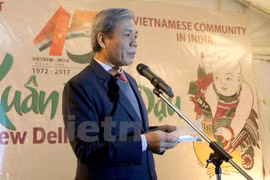 越南驻印度大使孙生成