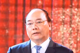 越南政府总理阮春福
