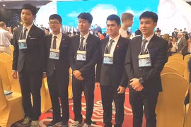 国际奥林匹克物理竞赛越南学生代表队