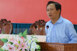 郑春青。（图片来源：越通社）