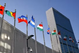 联合国总部（图片来源：因特网）