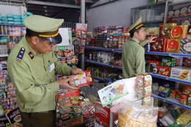 越南多措并举确保2018年春节和节日期间食品安全