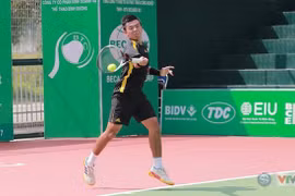 ATP最新排名：李黄南等越南5名网球运动员跻身ATP排名