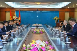 会议场景