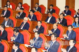 与会代表