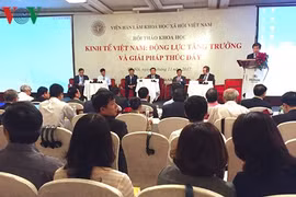 政府副总理王庭惠出席越南经济研讨会