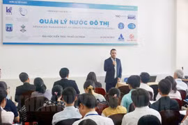 以色列愿与越南分享关于水资源管理领域的经验