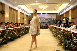 “大叻—新一天的花色”花卉节大饱游客眼福