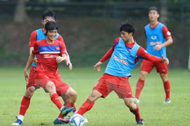 越南U22男子球队。
