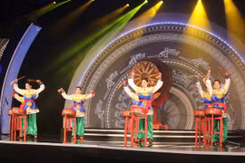 第37届越南全国电视节开幕