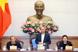 阮春福总理：将诺言化为指导工作中的现实