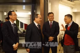 为促进越南与美国教育合作开辟新前景