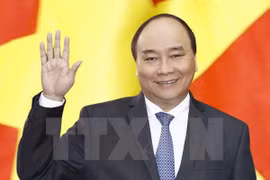 越南政府总理阮春福。（图片来源：越通社）