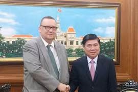 开发胡志明市与芬兰的合作潜力