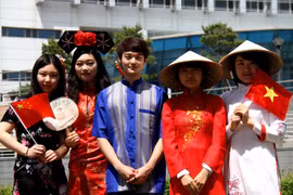 附图