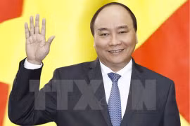 越南政府总理阮春福。