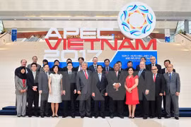 2017年APEC会议：印尼强调致力于亚太地区发展的目标