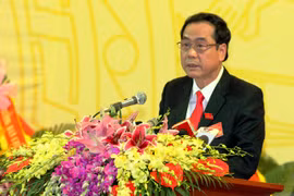 和平省人民委员会主席阮文光（图片来源于网络）