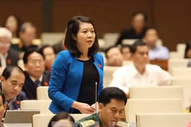  越南第十四届国会第四次会议公报（第六号）