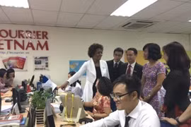 附图