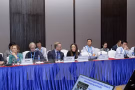 2017年APEC第三次高官会进入第九天 