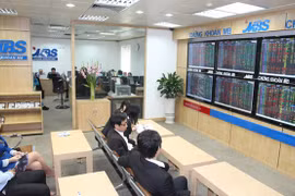 10月外国投资者在河内证券交易所的成交量猛增