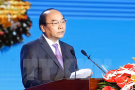 越南政府总理阮春福