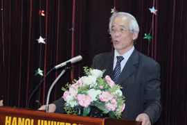 越南与意大利友好协会主席阮文南