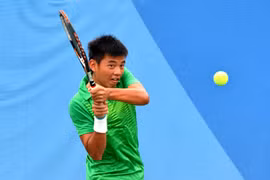 ATP最新排名：越南选手李黄南位居世界第549