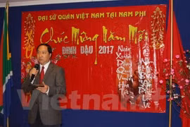 越南驻南非大使武文勇