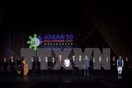 美国总统特朗普希望大力推动与东盟的合作