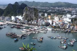 广宁省云屯特区2018年将开工兴建大型高端旅游服务综合体项目