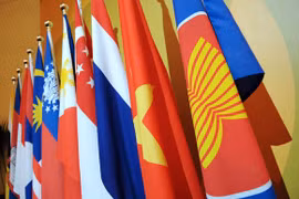 附图。