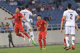 ASIAN CUP 2019：越南队正式获得2019年亚洲杯决赛圈入场券