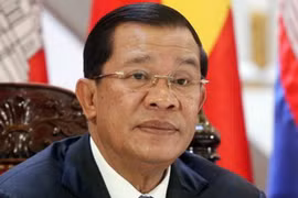 柬埔寨首相洪森