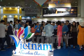 越南在韩国展开旅游宣传推介活动。