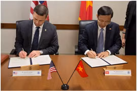 意向书签字仪式