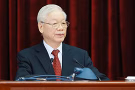 阮富仲：将整党建党与政治制度建设紧密结合