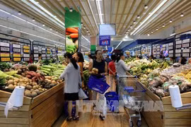 2021年第一季度胡志明市消费品零售总额同比增长6.2%