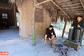 古芝地道申请成为世界遗产