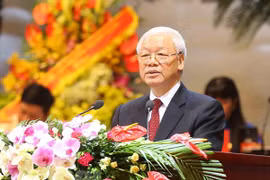对越共中央总书记署名文章的心得体会：注重发展高素质人力资源